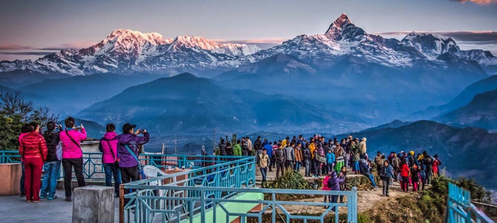 जनवरीमा १५० देशका करिव १७ हजार पर्यटकले नेपाल भ्रमण गरे